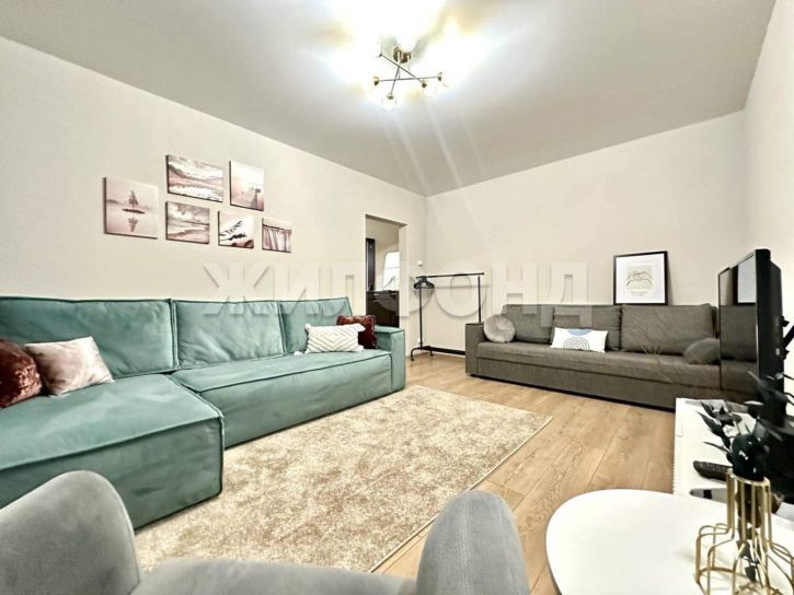 4-комн квартира Черкасская улица, д.47