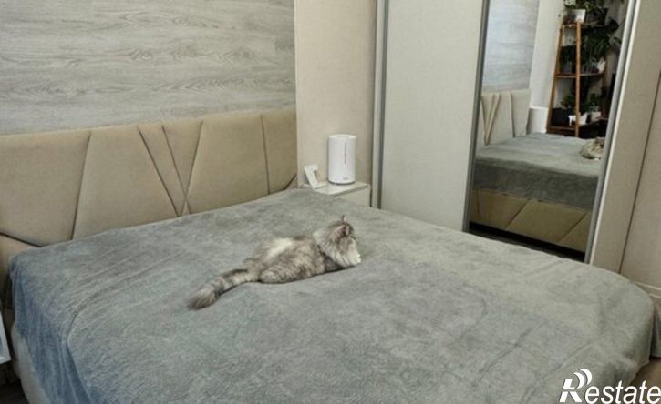 1-комн квартира Командорская улица, 9 к2,  д. 9 к2