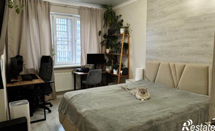 1-комн квартира Командорская улица, 9 к2,  д. 9 к2