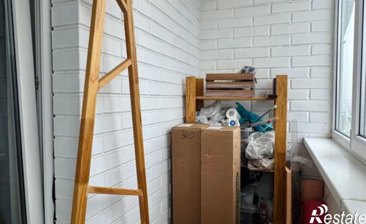 1-комн квартира Командорская улица, 9 к2,  д. 9 к2