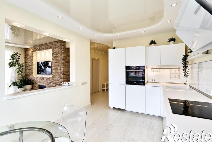 3-комн квартира Им.Генерала Шифрина , 5