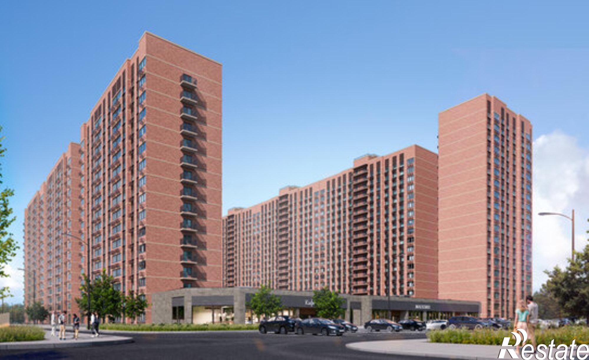 Купить квартиру за 5 297 600 рублей на улица им. Владимира Жириновского, 1 к10