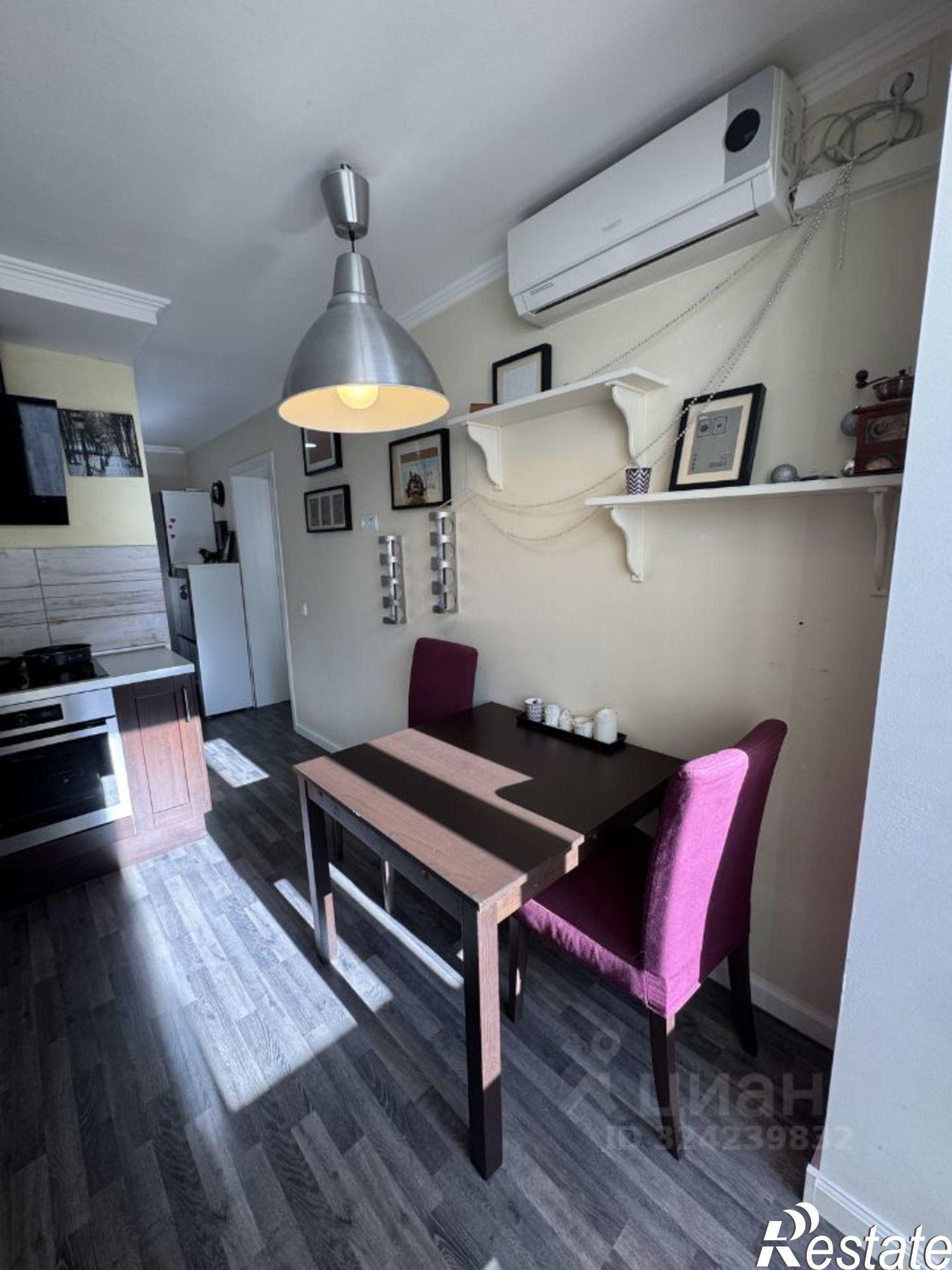 Сдать квартиру за 35 000 рублей на ул Совхозная, 20