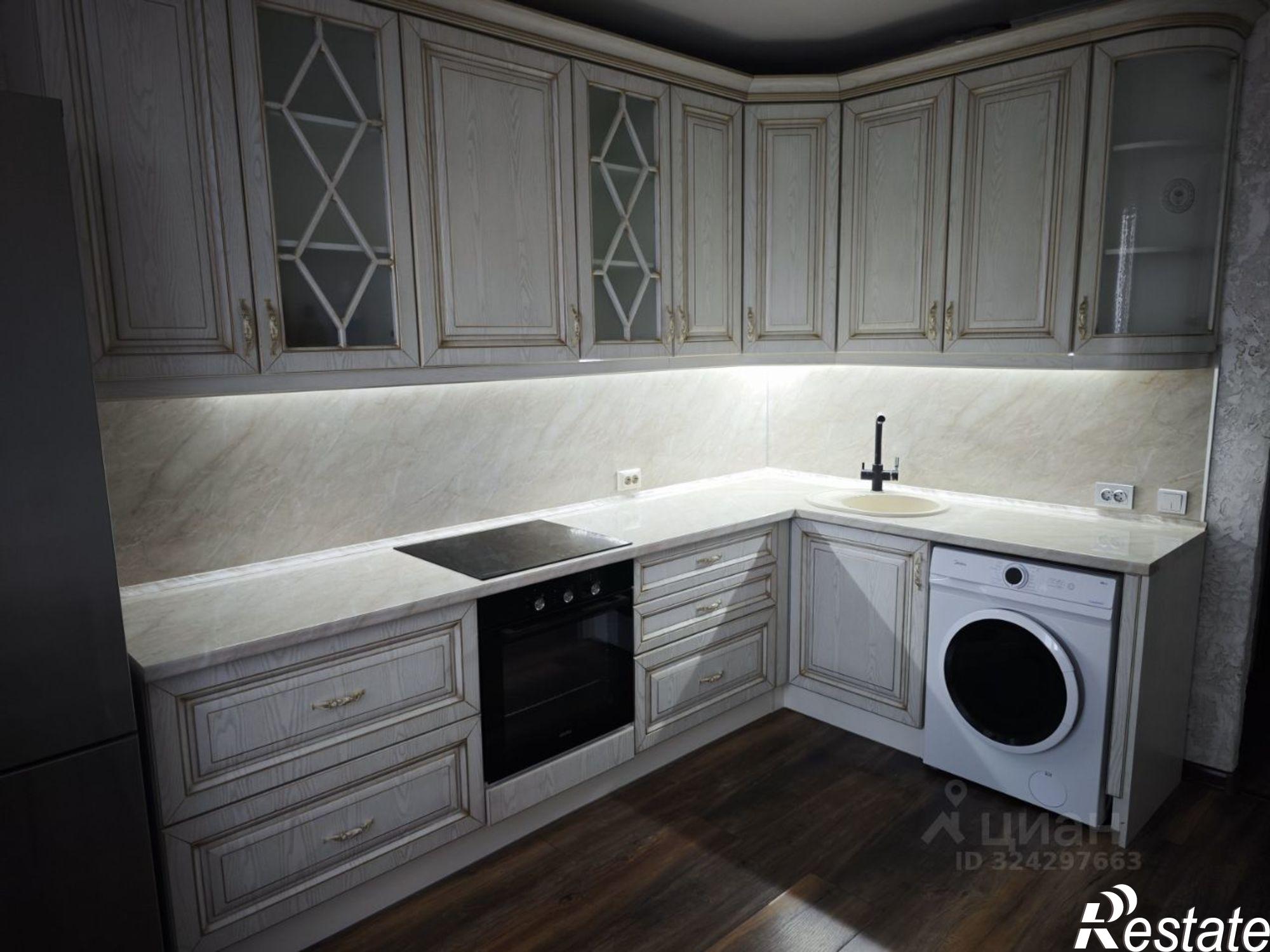 Сдать квартиру за 35 000 рублей на ул Гидростроителей, 59/2