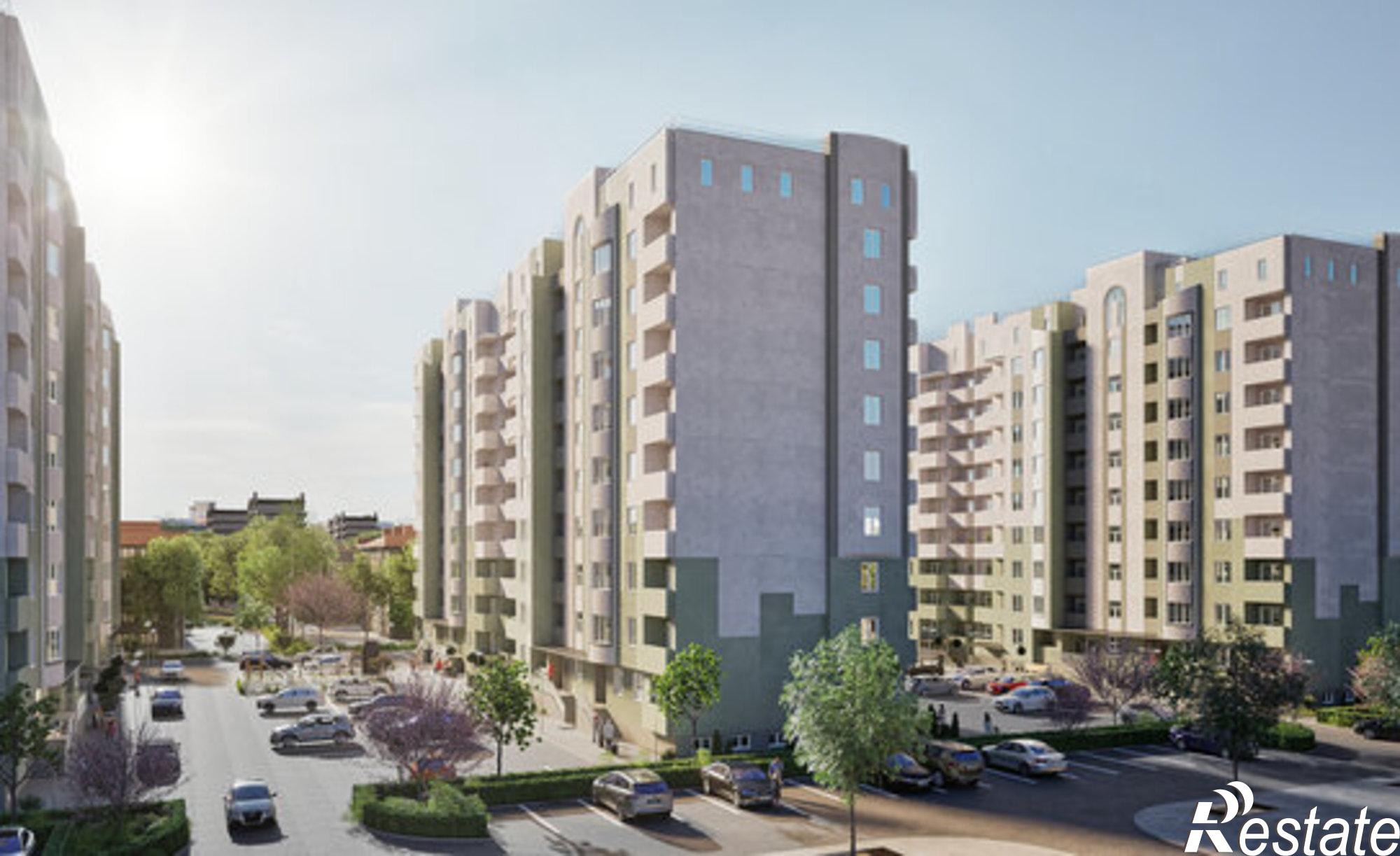 Купить квартиру за 7 508 460 рублей на улица имени Сергея Есенина, 108 лит3