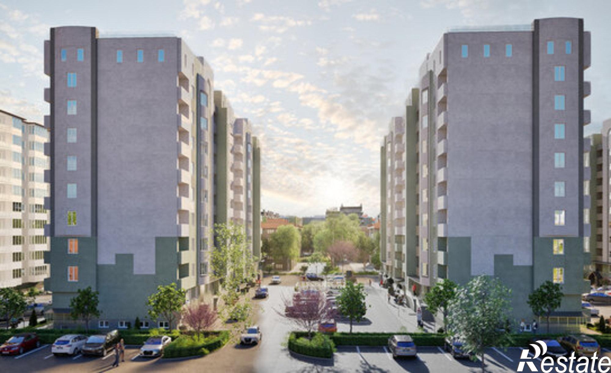 Купить квартиру за 7 508 460 рублей на улица имени Сергея Есенина, 108 лит3