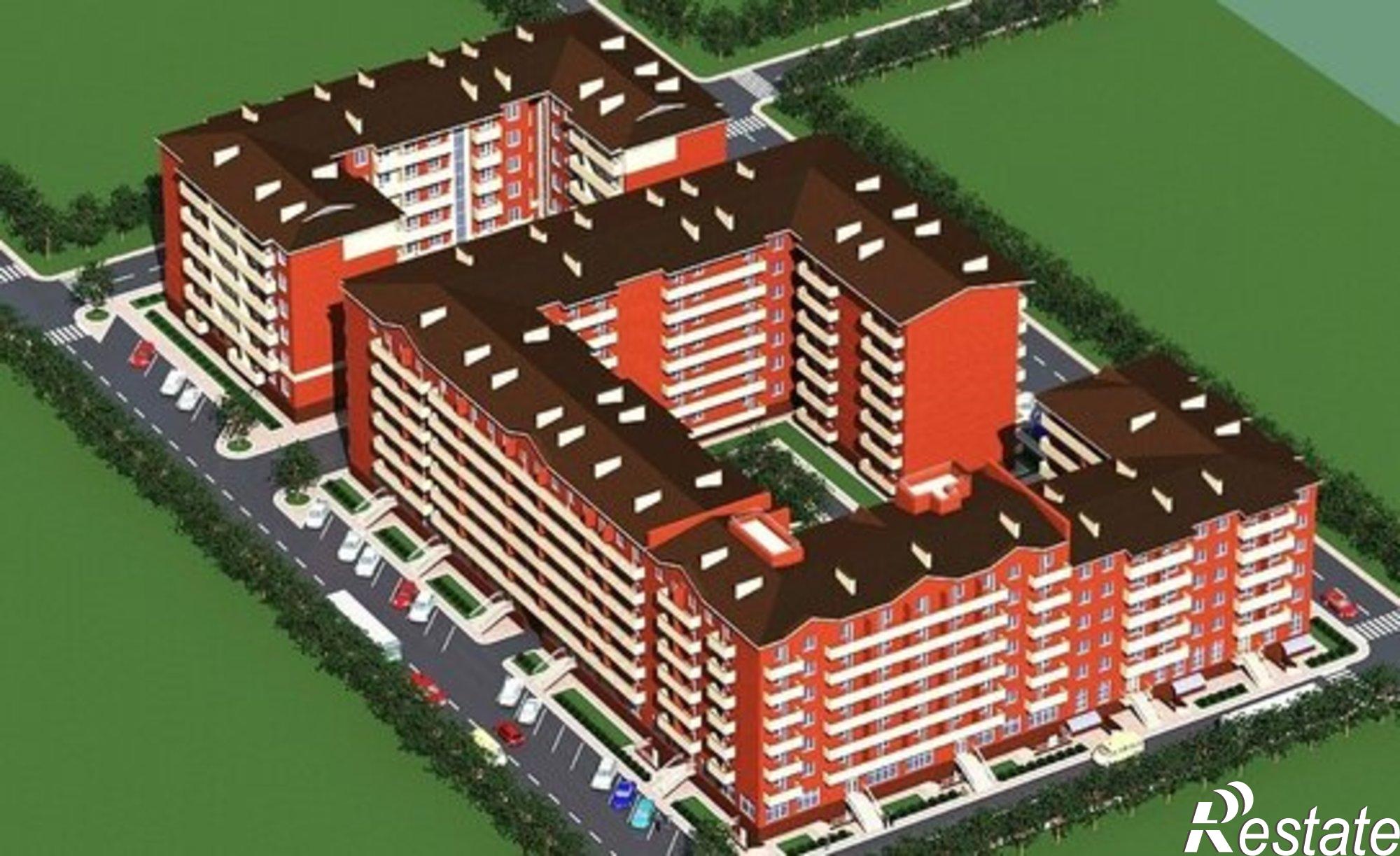 Купить квартиру за 3 300 000 рублей на Интернациональный бульвар, 110/3