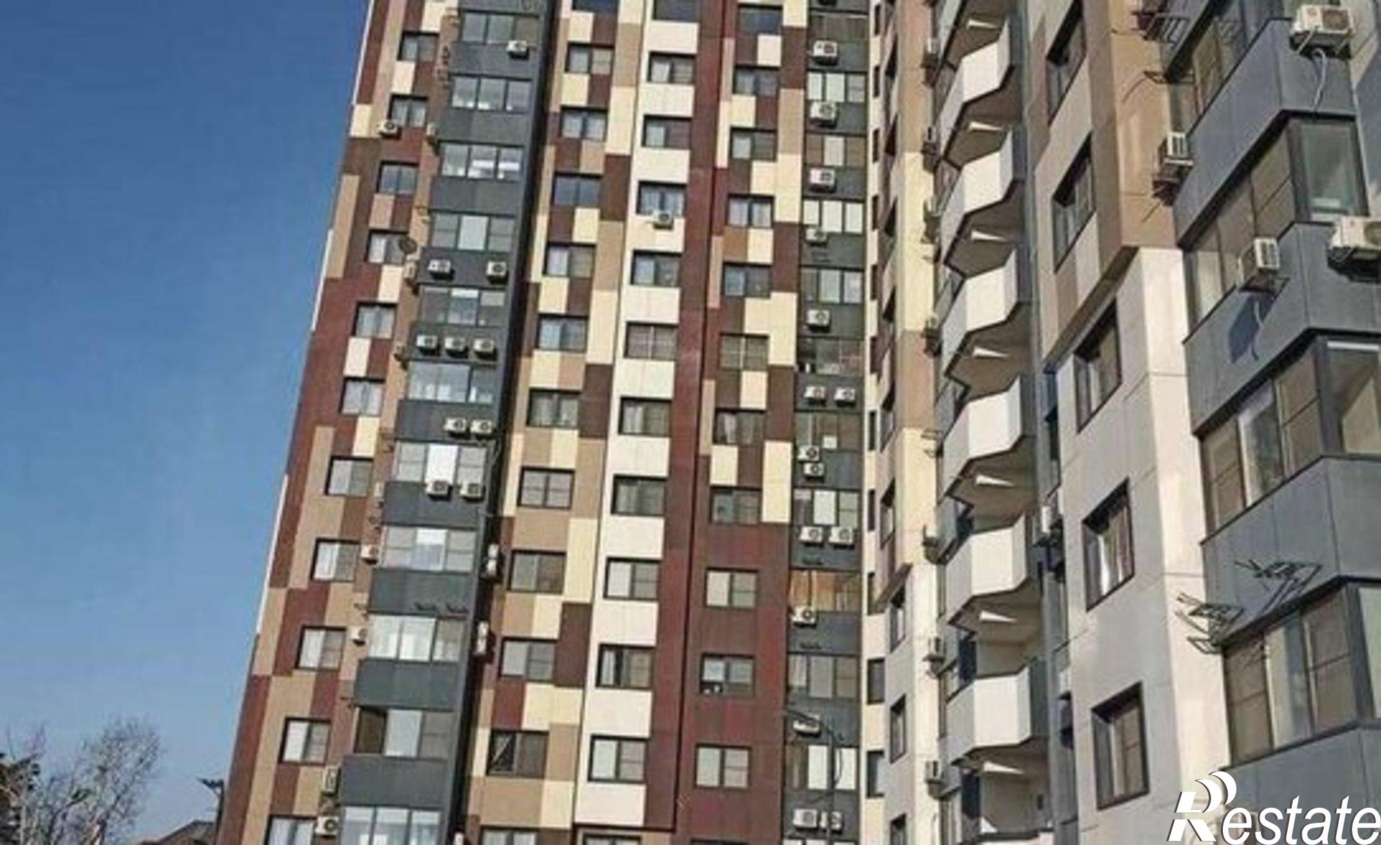 Купить квартиру за 6 450 000 рублей на Береговая улица, 2 к1