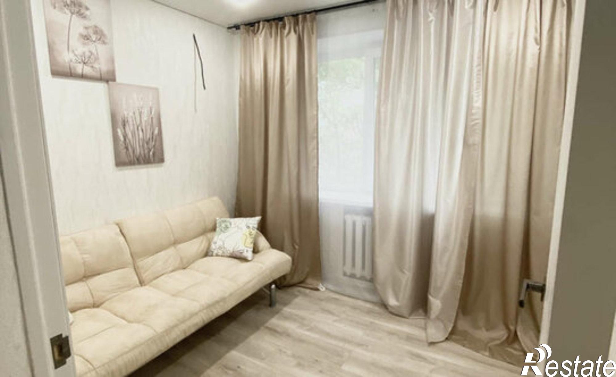 Купить квартиру за 3 950 000 рублей на ул Минская, 120