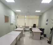 офис 36.1 кв м, этаж 2/3 ул Уральская, д. 126