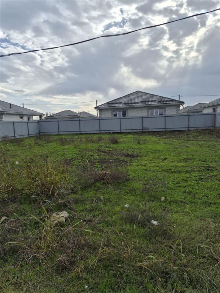 Земельный участок Пригородный