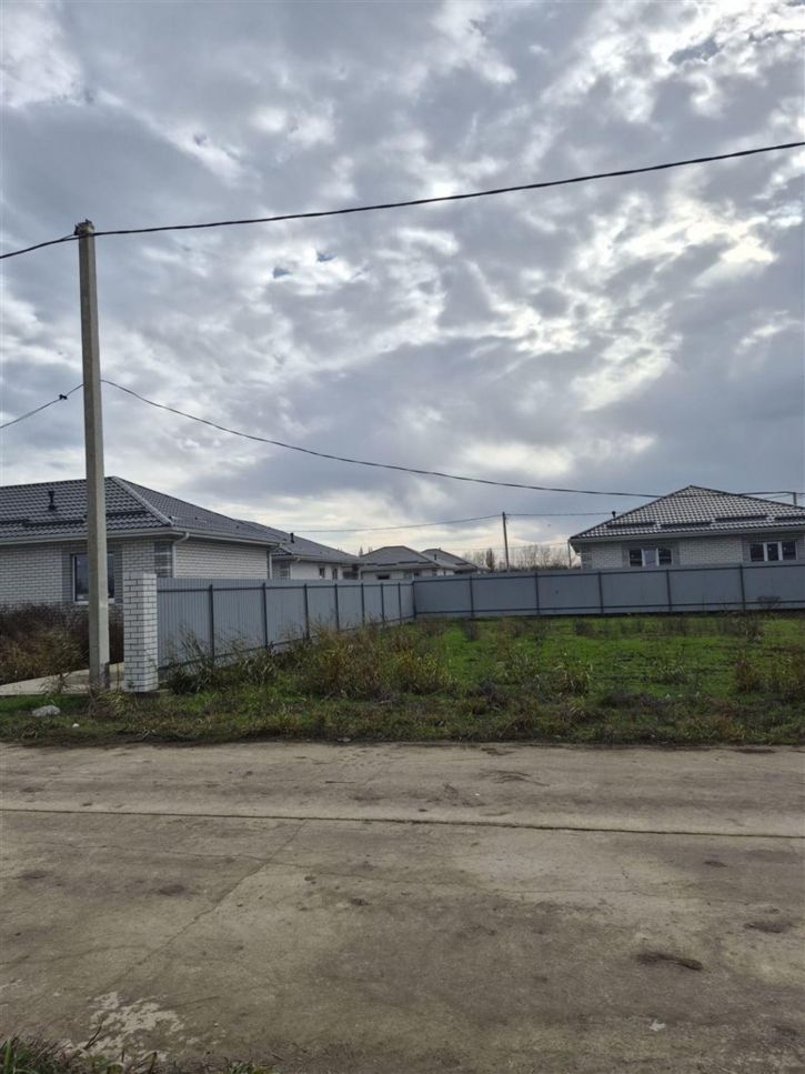 Земельный участок Пригородный