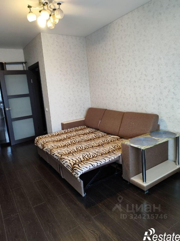 1-комн квартира Московская улица, 148 лит1,  д. 148 лит1