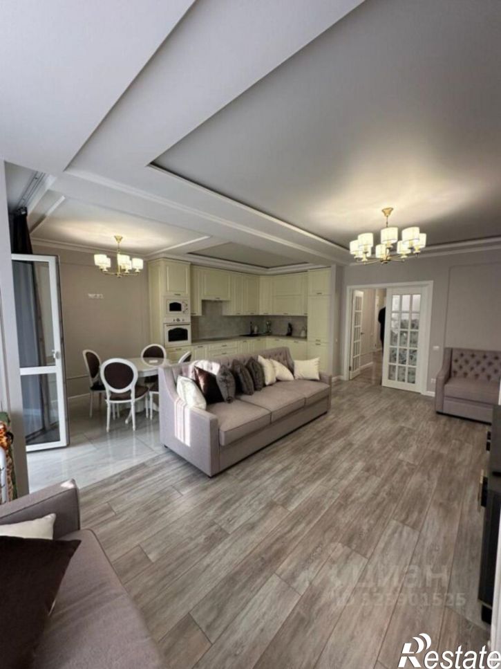 3-комн квартира ул Красная, 176 5/4,  д. 176 5/4,  к. 5/4