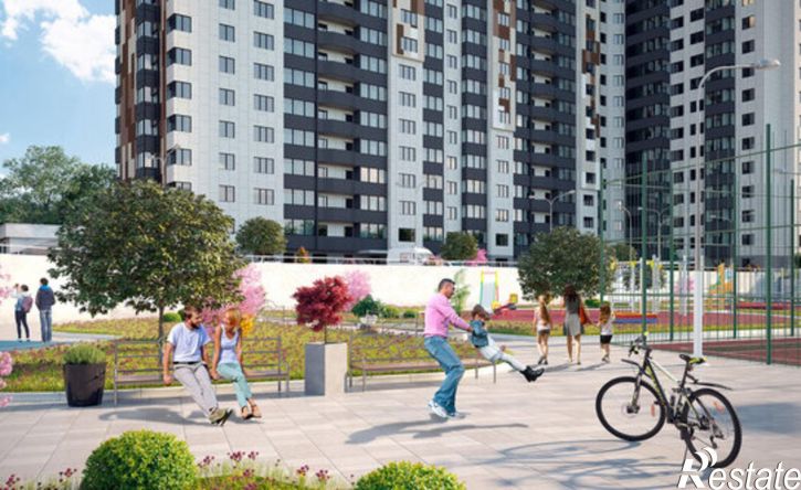 1-комн квартира ул Химзаводская, 18,  д. 18