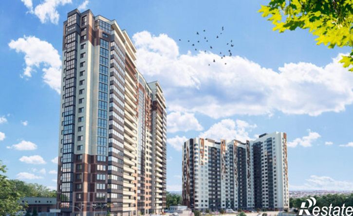 1-комн квартира ул Химзаводская, 18,  д. 18