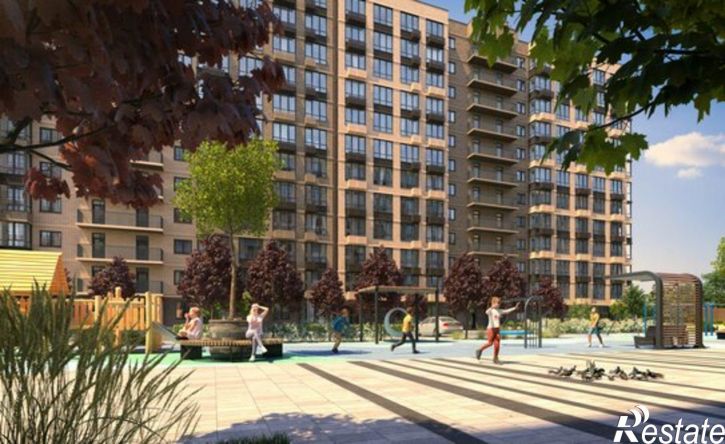 1-комн квартира Ярославская улица, 115,  д. 115