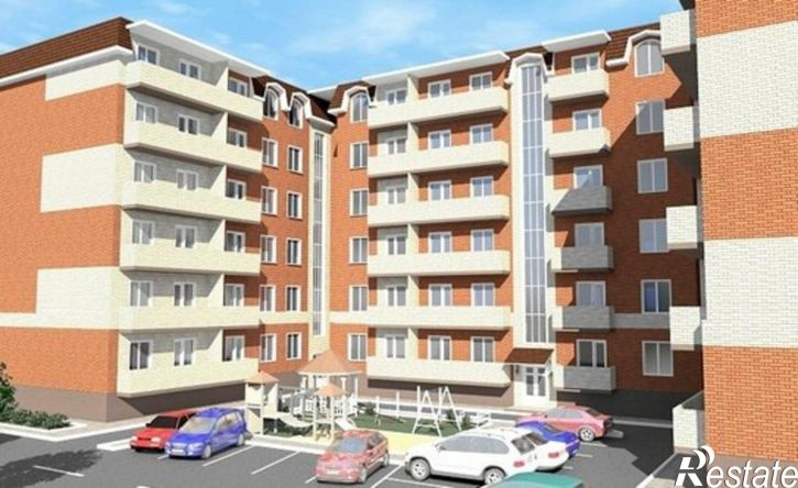 1-комн квартира ул Бульвар Интернациональный, 110/3,  д. 110/3