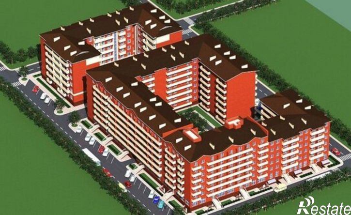 1-комн квартира Интернациональный бульвар, 110/3,  д. 110/3