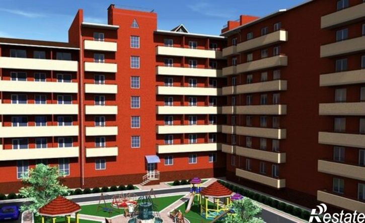 1-комн квартира Интернациональный бульвар, 110/3,  д. 110/3