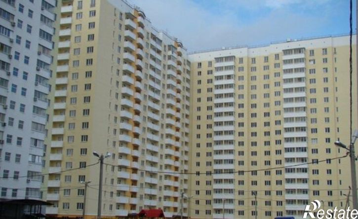 1-комн квартира улица Лавочкина, 27,  д. 27
