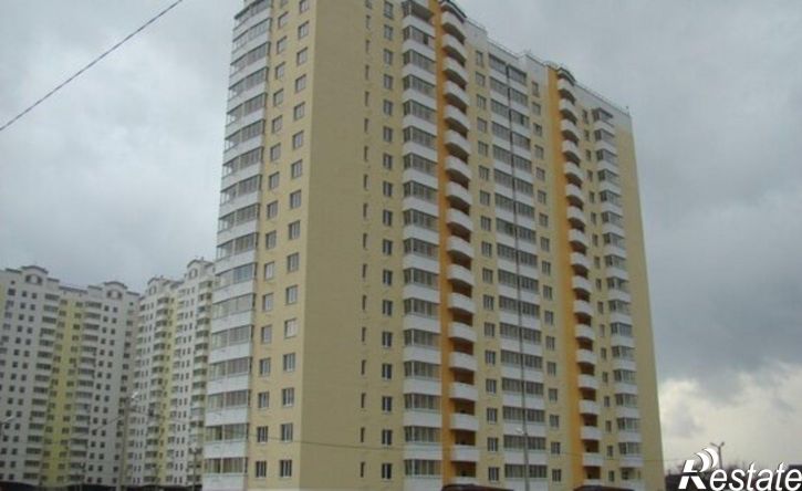 1-комн квартира улица Лавочкина, 27,  д. 27