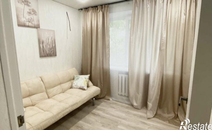 2-комн квартира ул Минская, 120,  д. 120