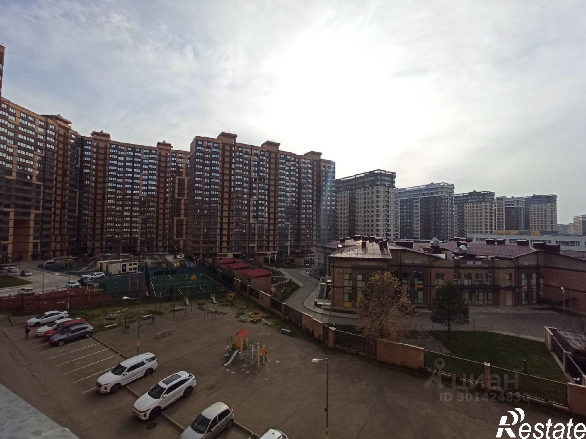 Сдать квартиру за 16 000 рублей на улица Марины Цветаевой, 15