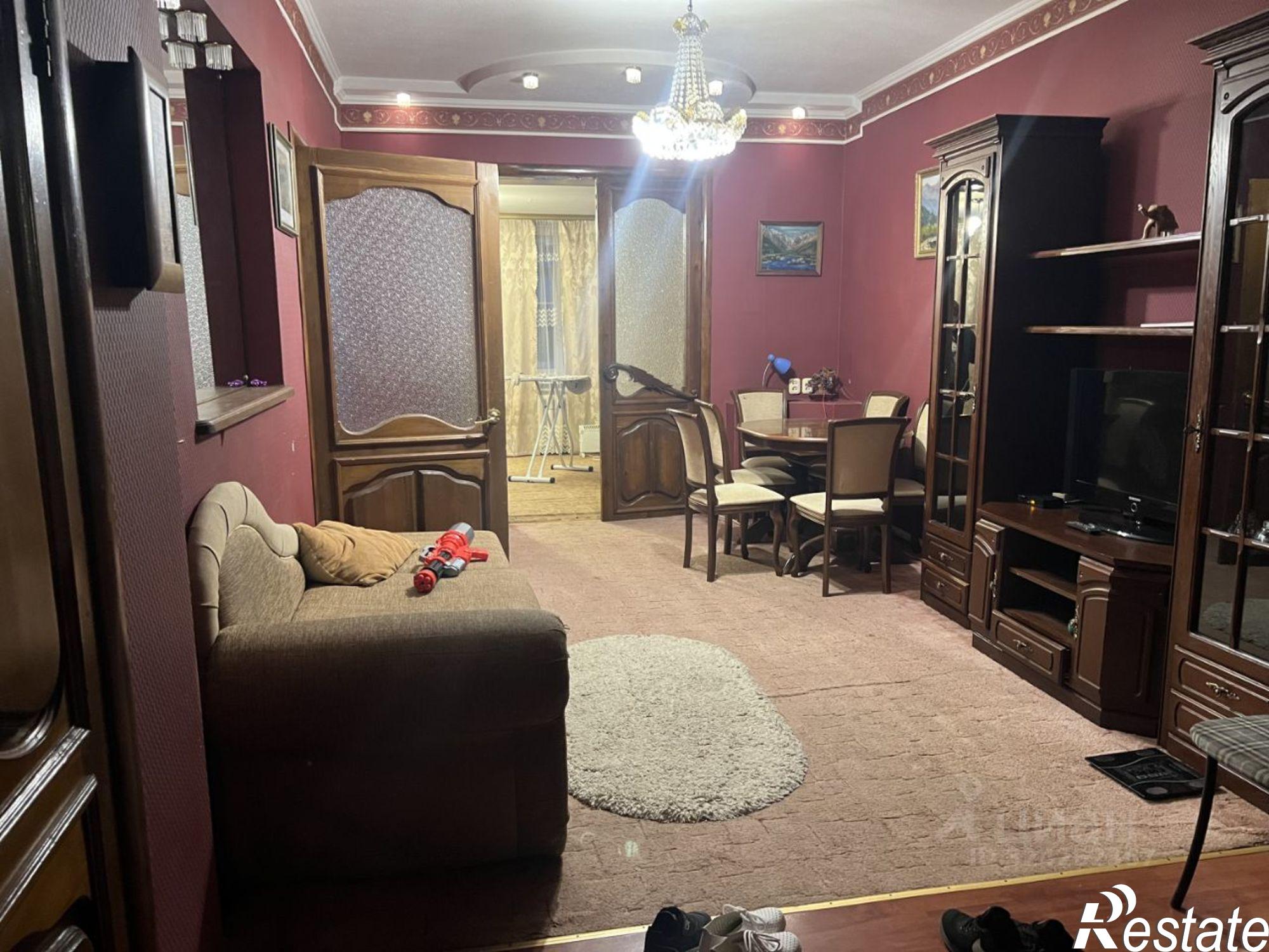 Сдать квартиру за 22 000 рублей на Индустриальная улица, 60