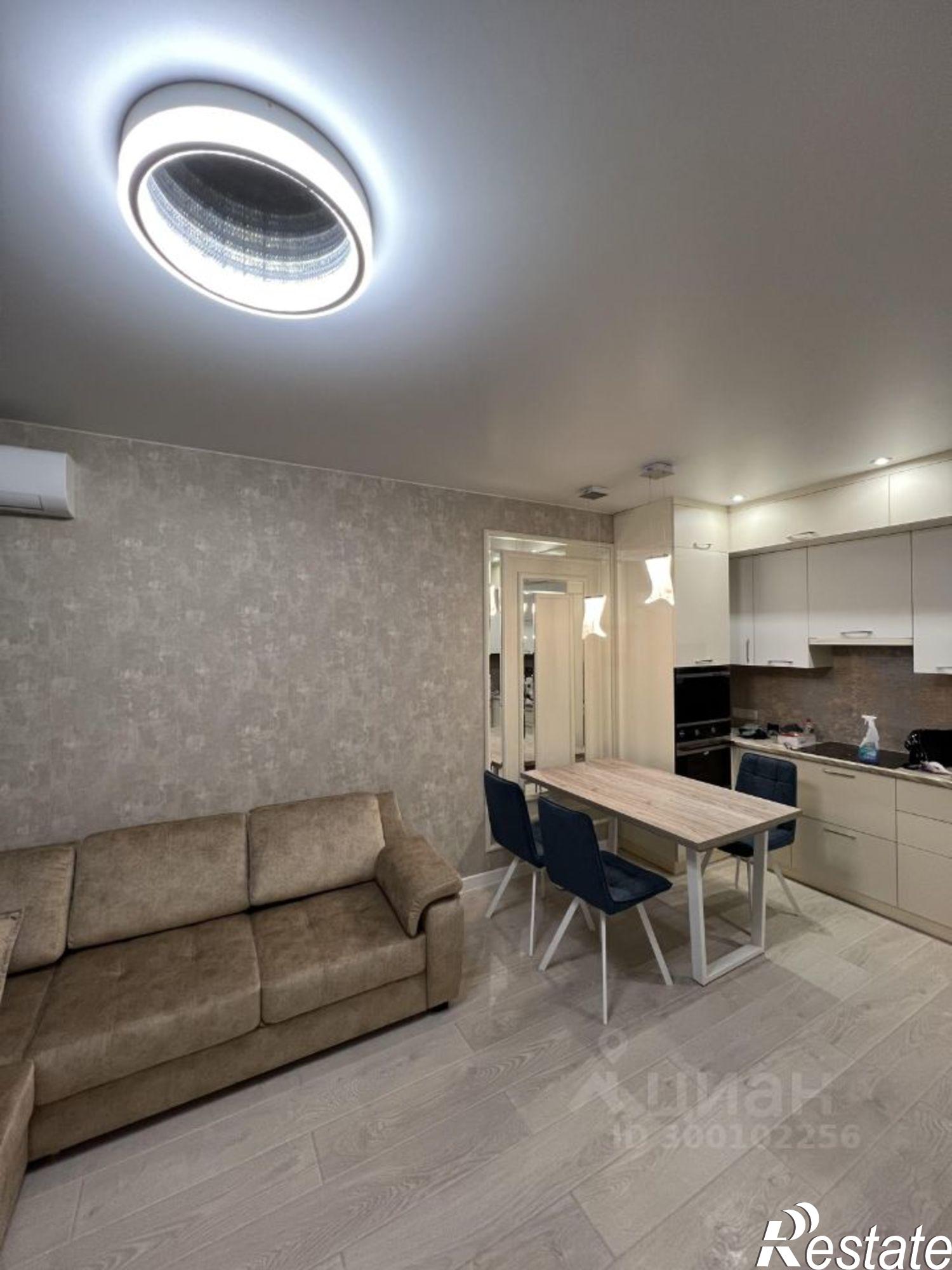 Сдать квартиру за 45 000 рублей на Тополиная улица, 48