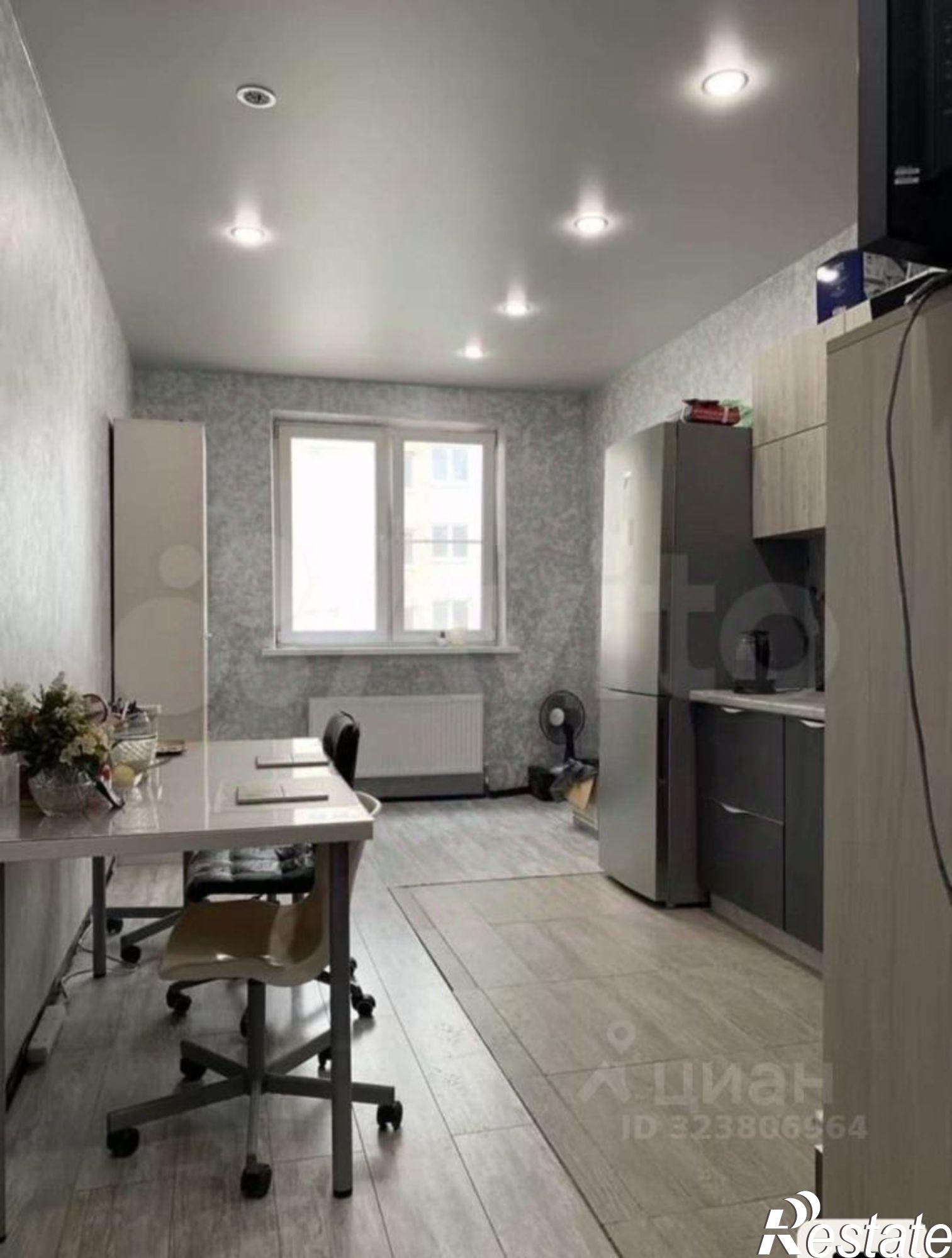 Купить квартиру за 6 550 000 рублей на Заполярная улица, 37 к5