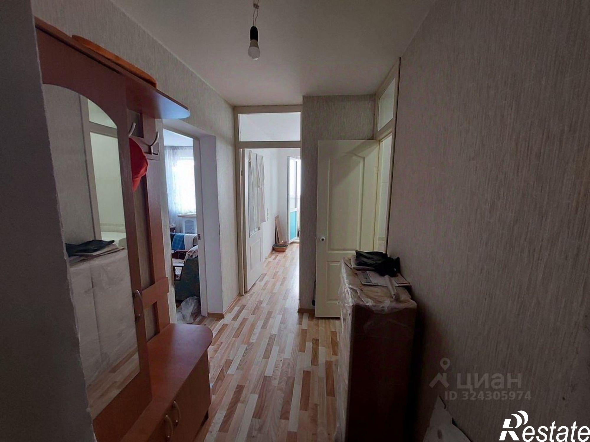 Купить квартиру за 4 300 000 рублей на улица Героя Аверкиева, 10