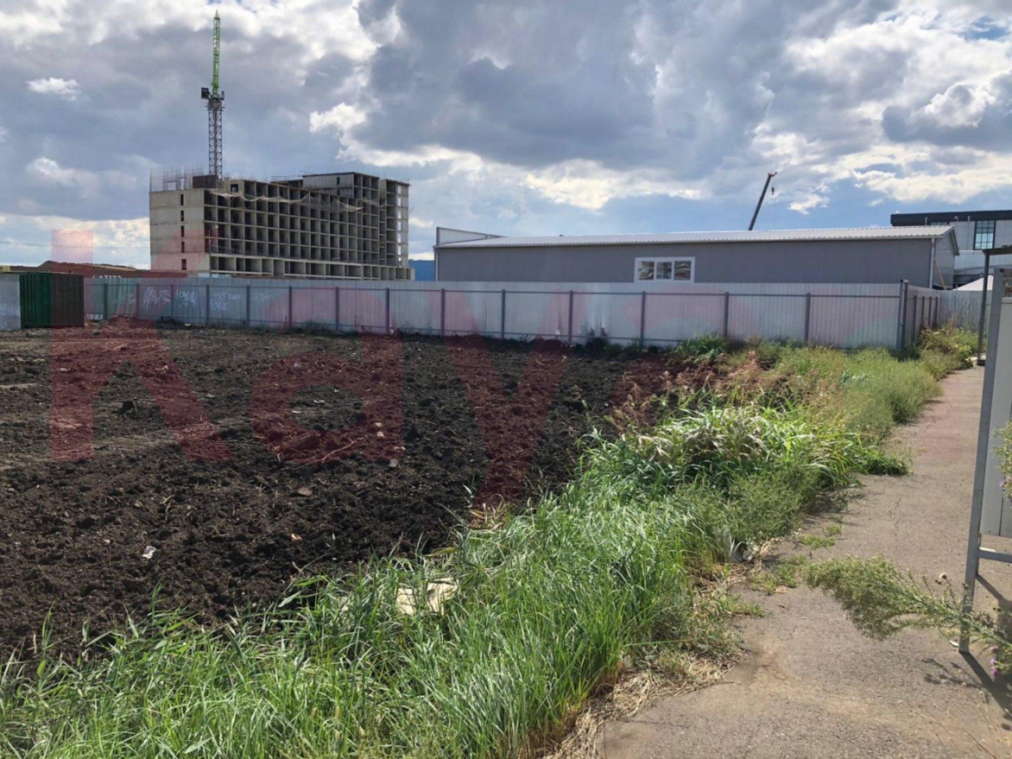 Купить землю, земельный участок за 21 600 000 рублей на Западный Обход ул.