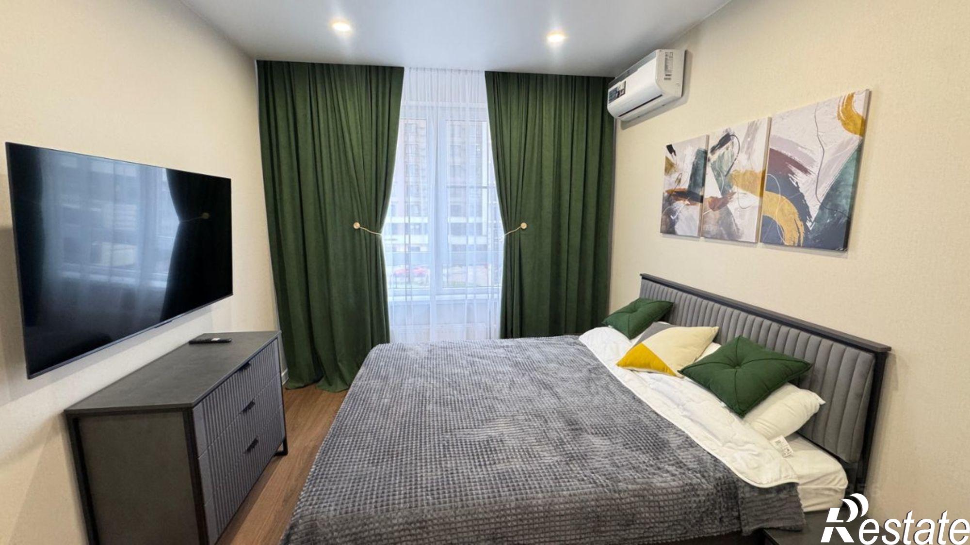 Сдать квартиру за 43 000 рублей на улица Марины Цветаевой, 7 к2