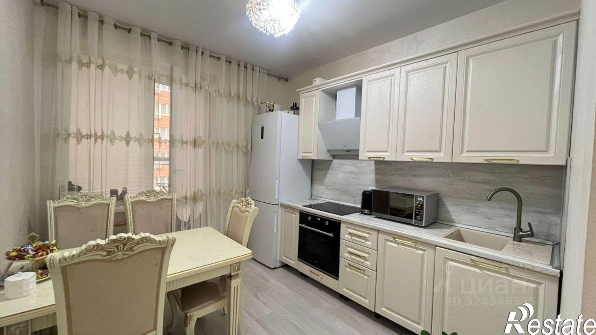 Купить квартиру за 5 200 000 рублей на улица Героя Георгия Бочарникова, 4