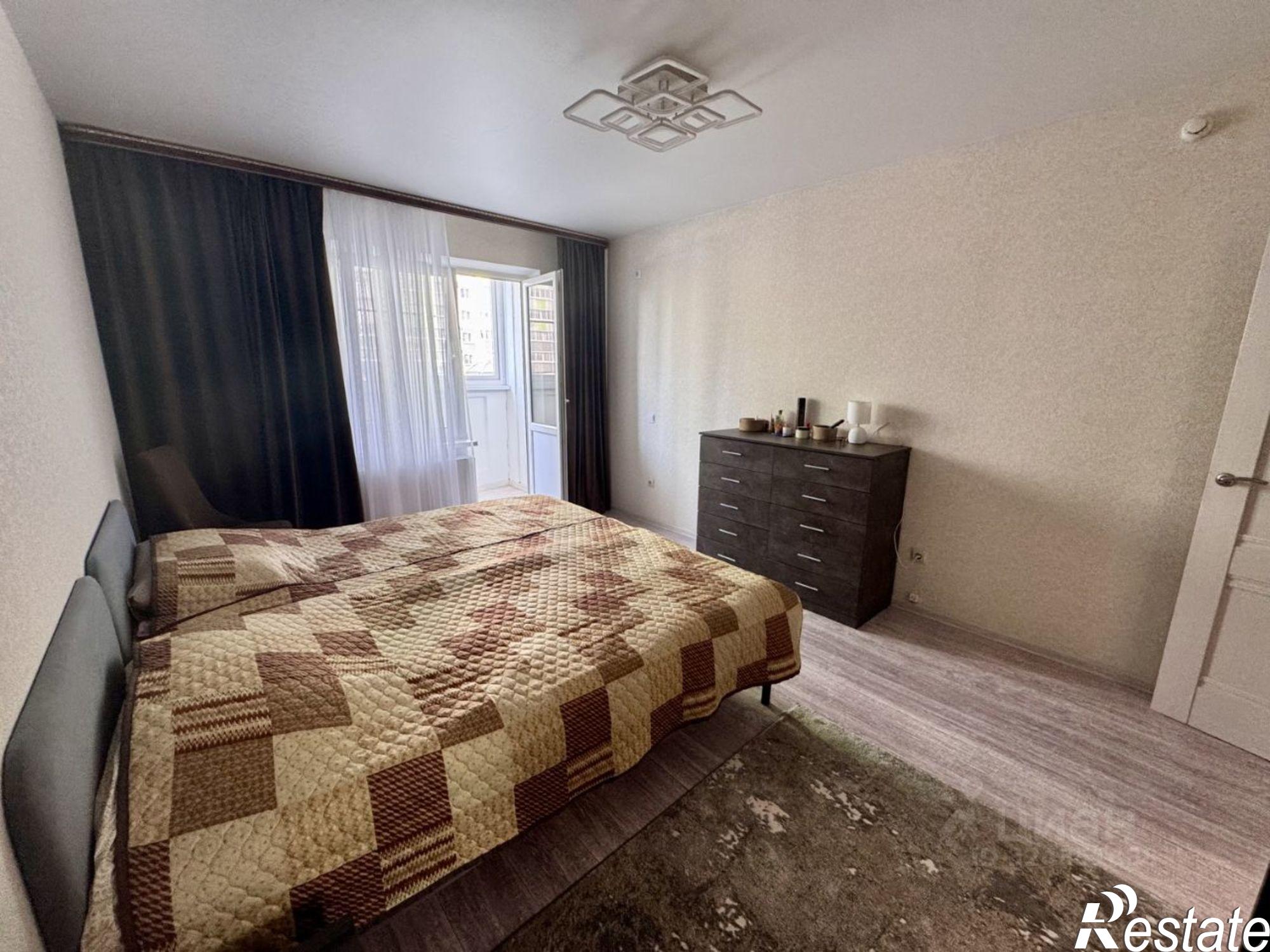 Купить квартиру за 9 000 000 рублей на улица им. генерал-лейтенанта Александра Сапрунова, 15