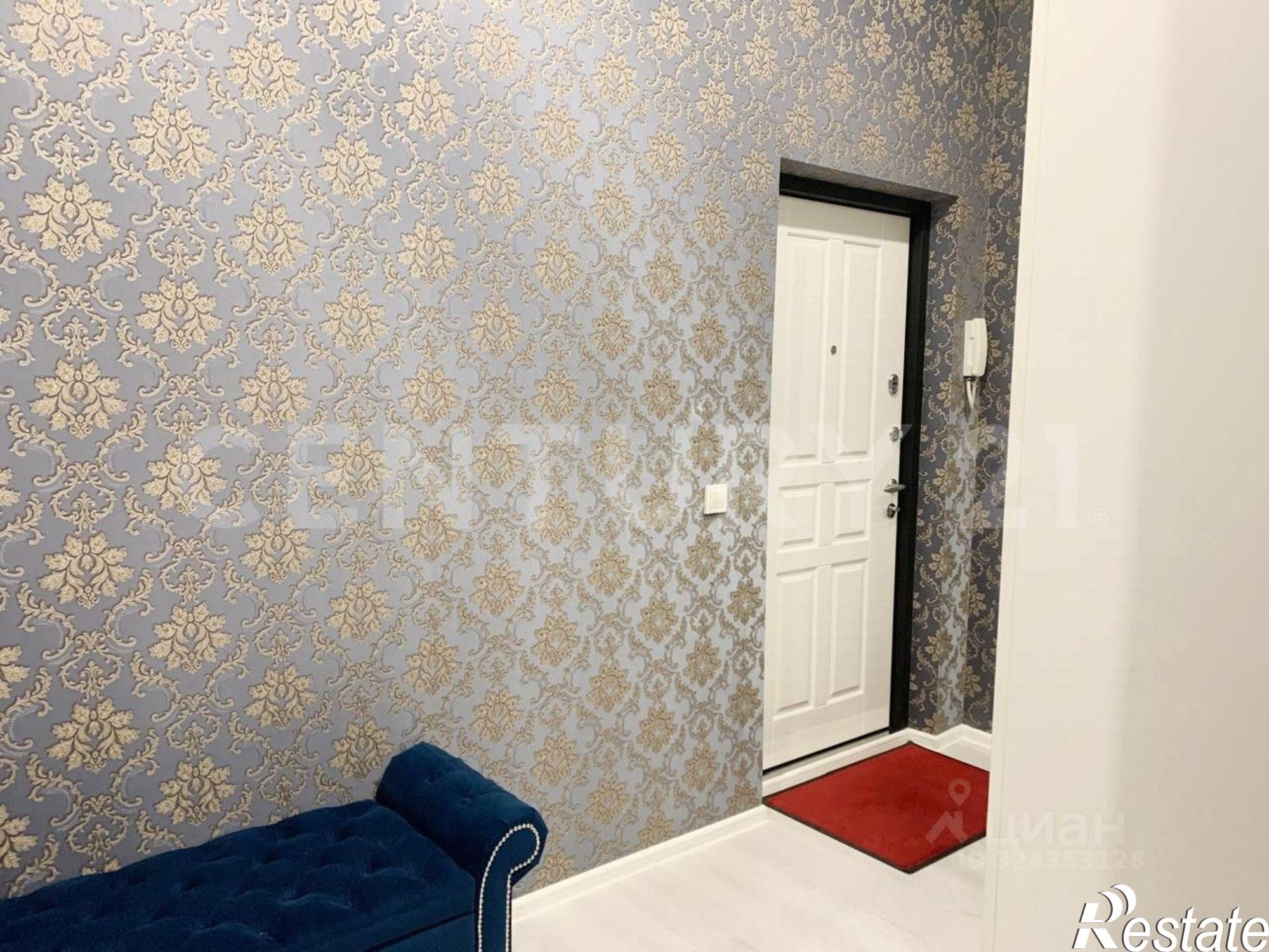 Купить квартиру за 25 900 000 рублей на улица Кубанская Набережная, 39