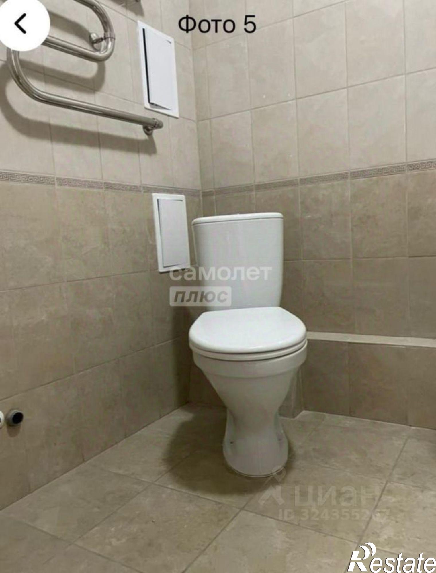 Купить квартиру за 9 800 000 рублей на улица Дежнёва, 29/3