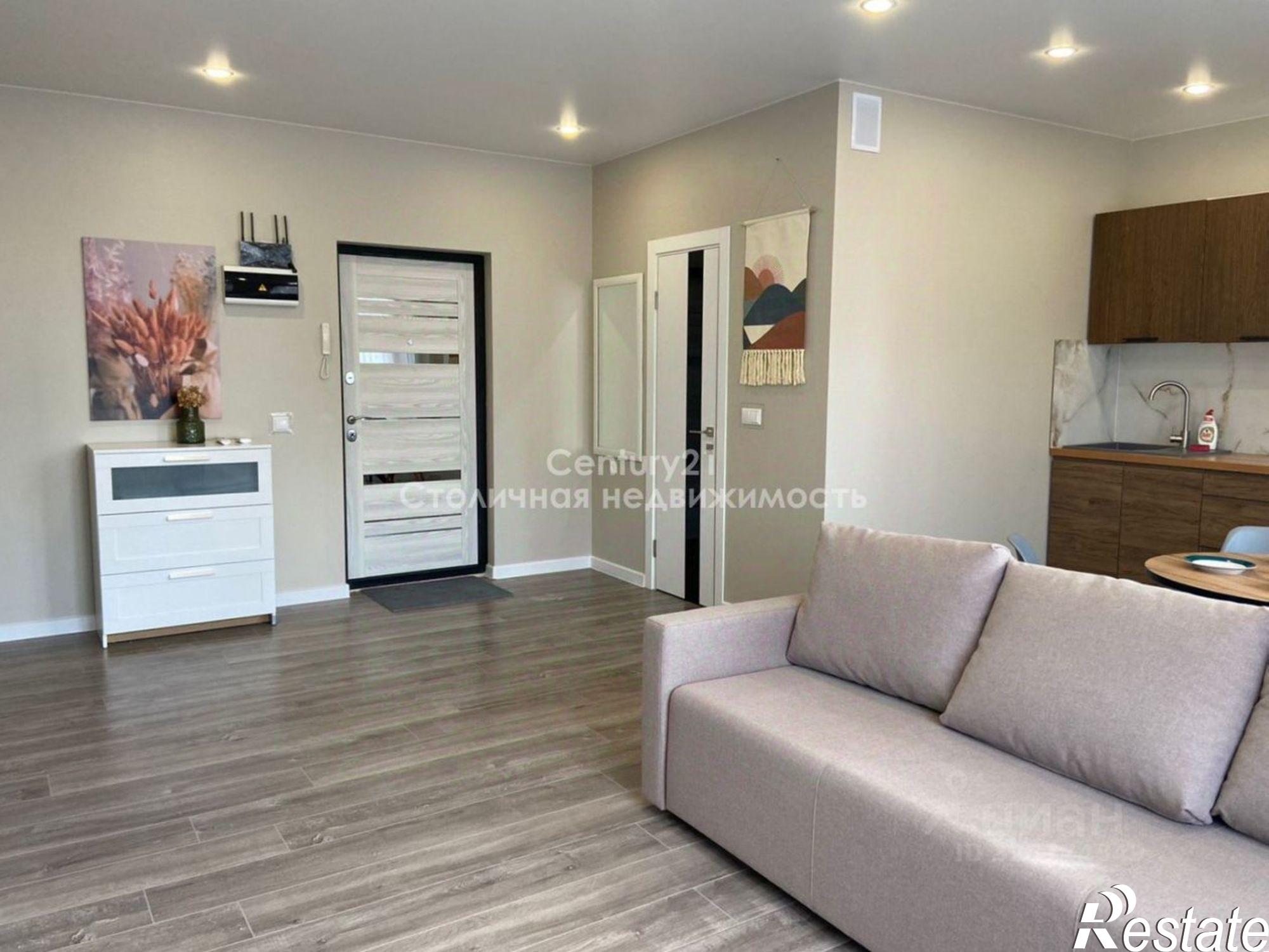 Купить квартиру за 6 500 000 рублей на улица Мурата Ахеджака, 12