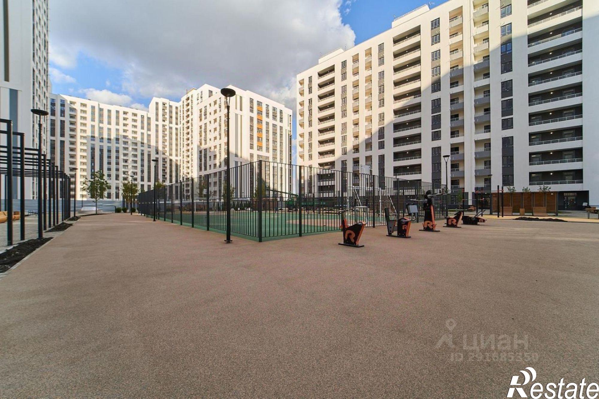 Купить квартиру за 5 600 000 рублей на Питерская улица, 40 к1