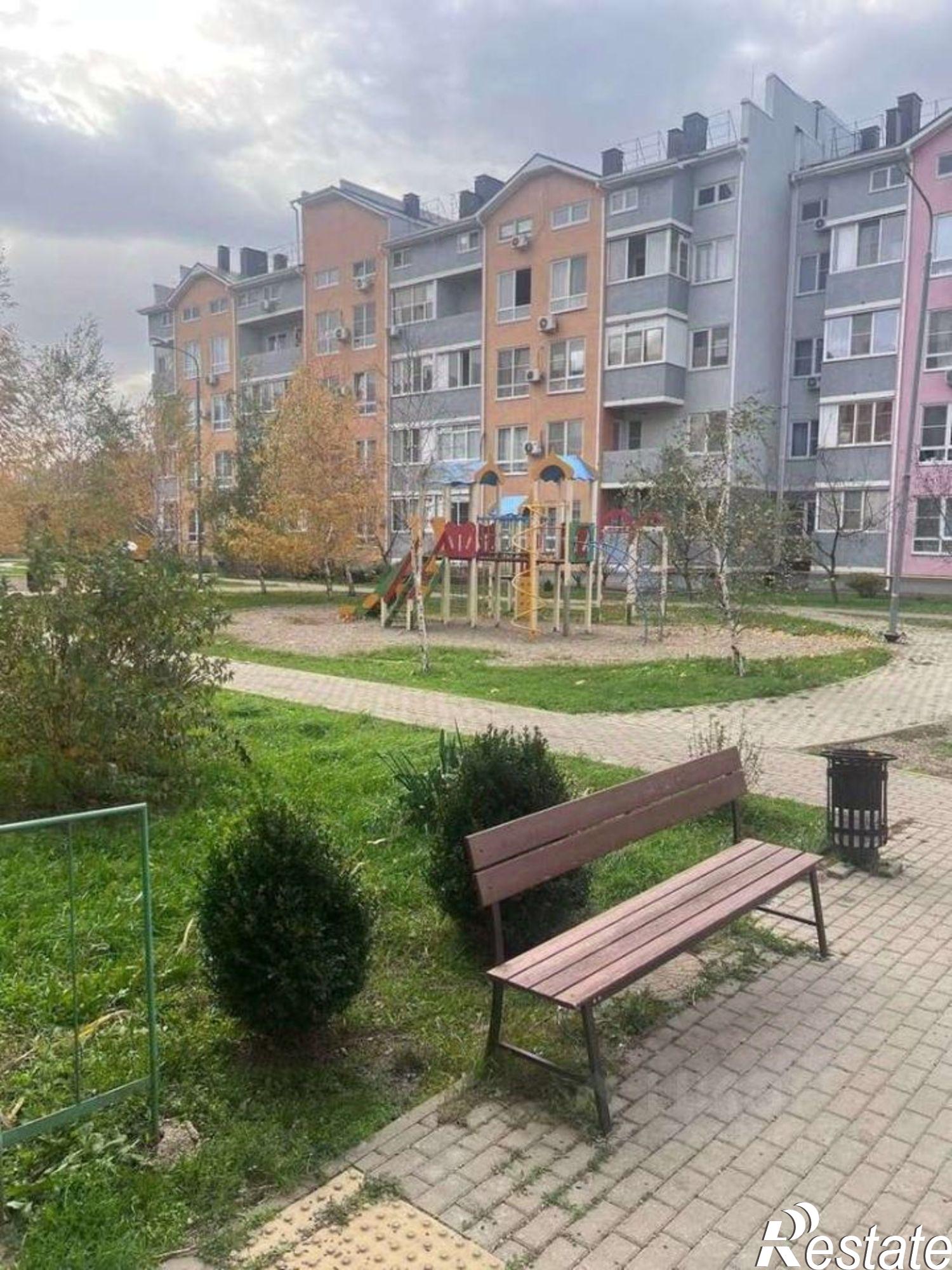 Купить квартиру за 5 100 000 рублей на Беговая улица, 56 к2