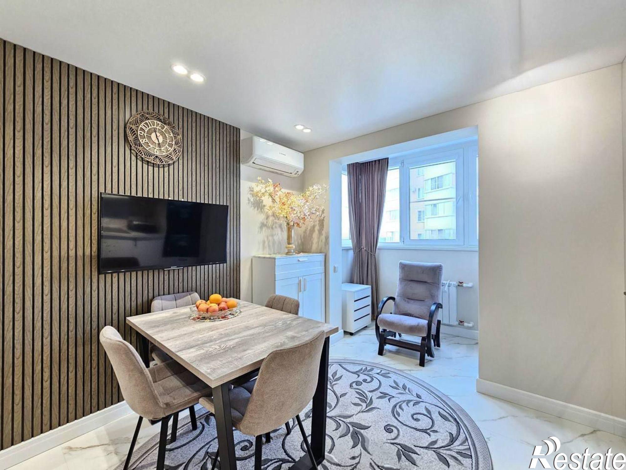 Купить квартиру за 11 470 000 рублей на улица Валерия Гассия, 22