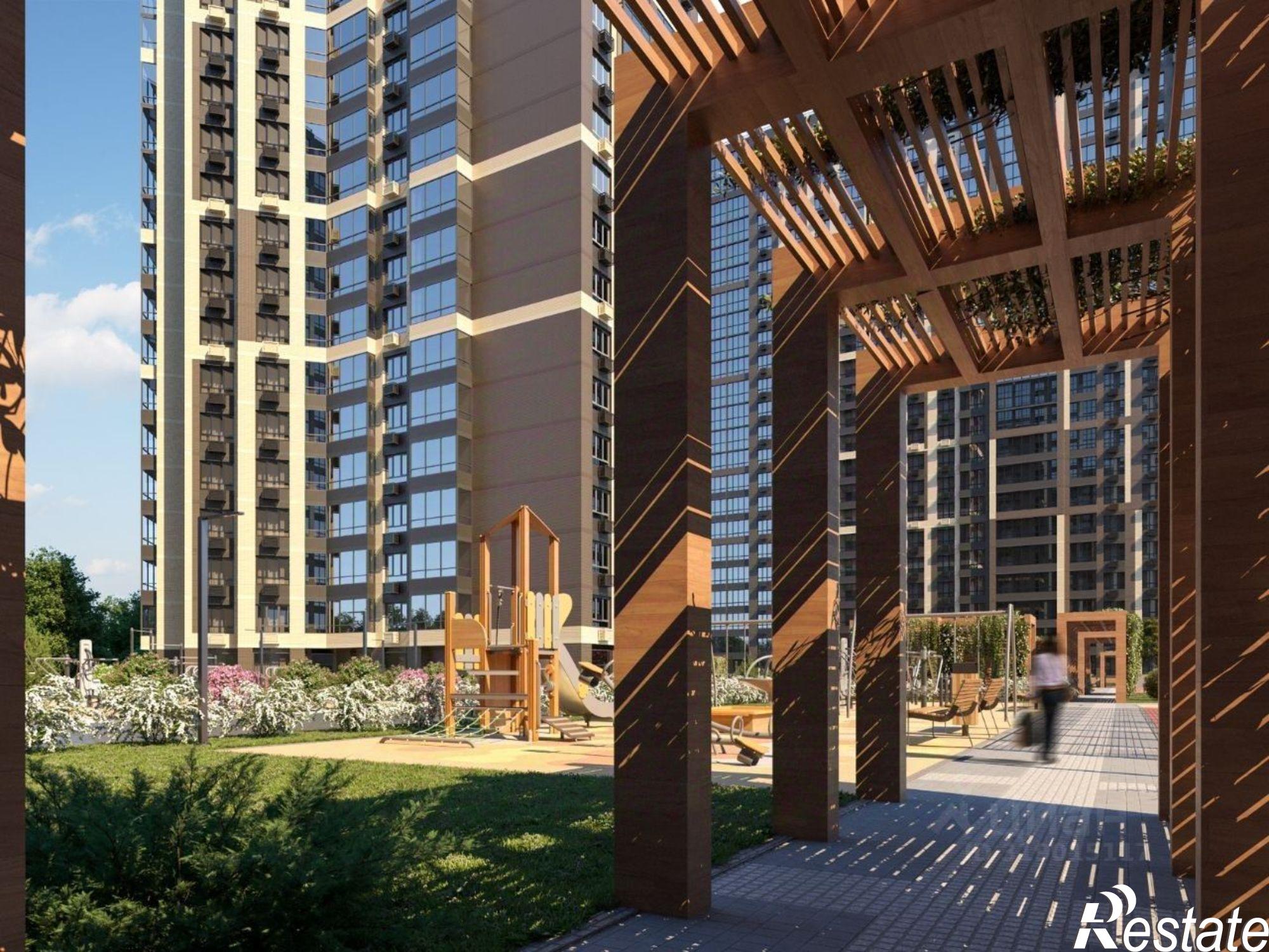 Купить квартиру за 6 340 870 рублей на Константиновская улица, 5К2