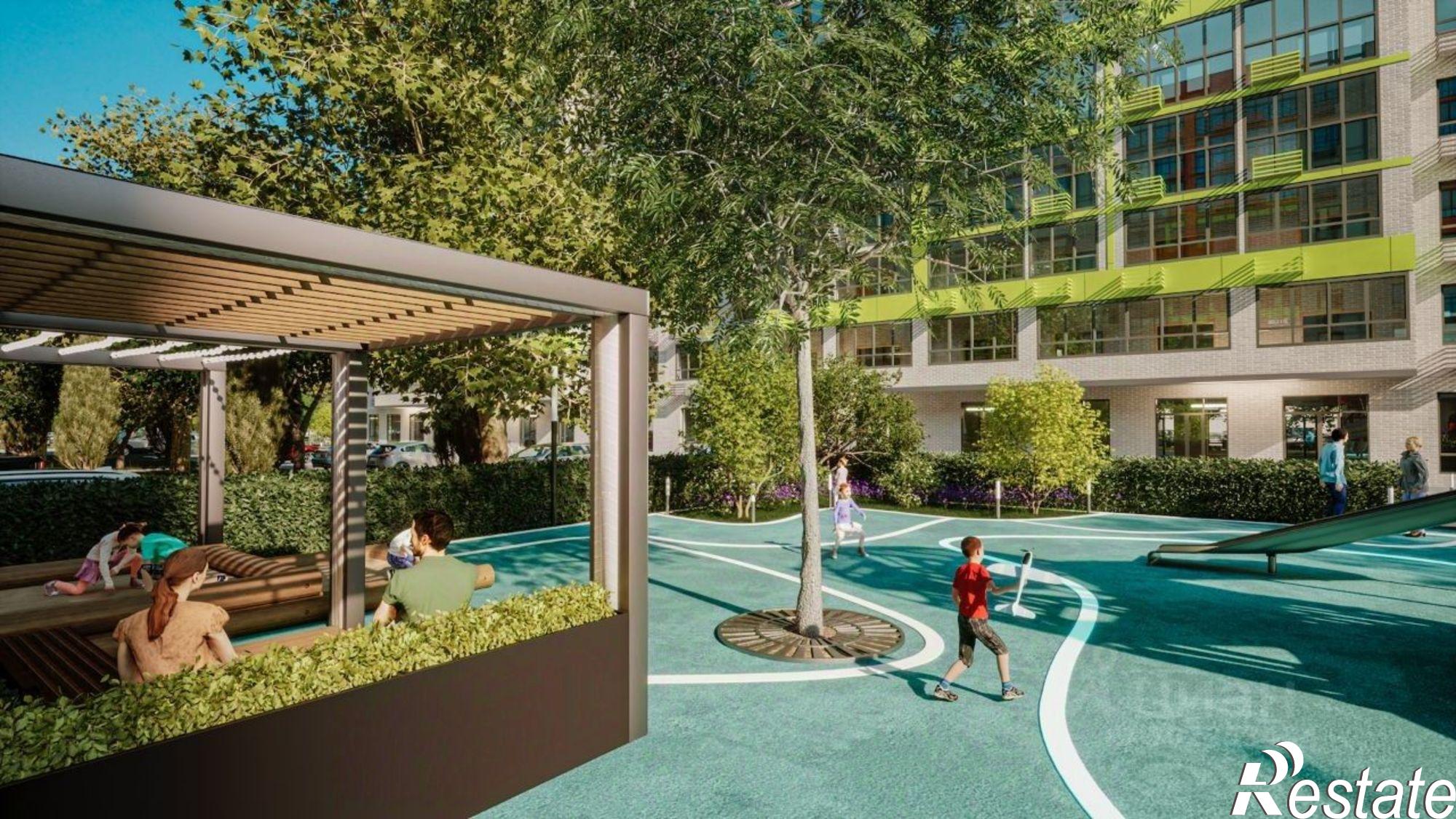 Купить квартиру за 6 631 600 рублей на улица имени Генерала Брусилова, 1 к2