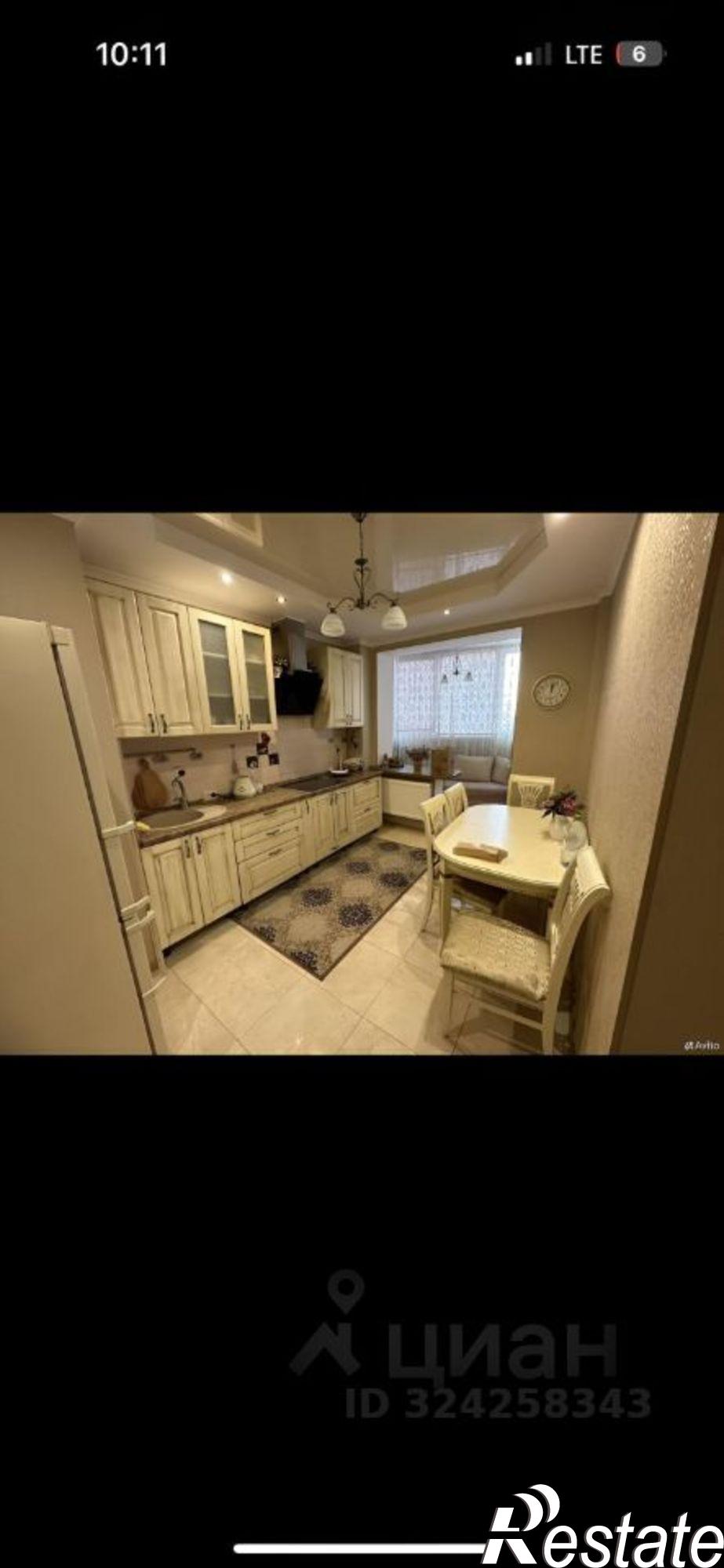 Сдать квартиру за 30 000 рублей на улица Игнатова, 2/1