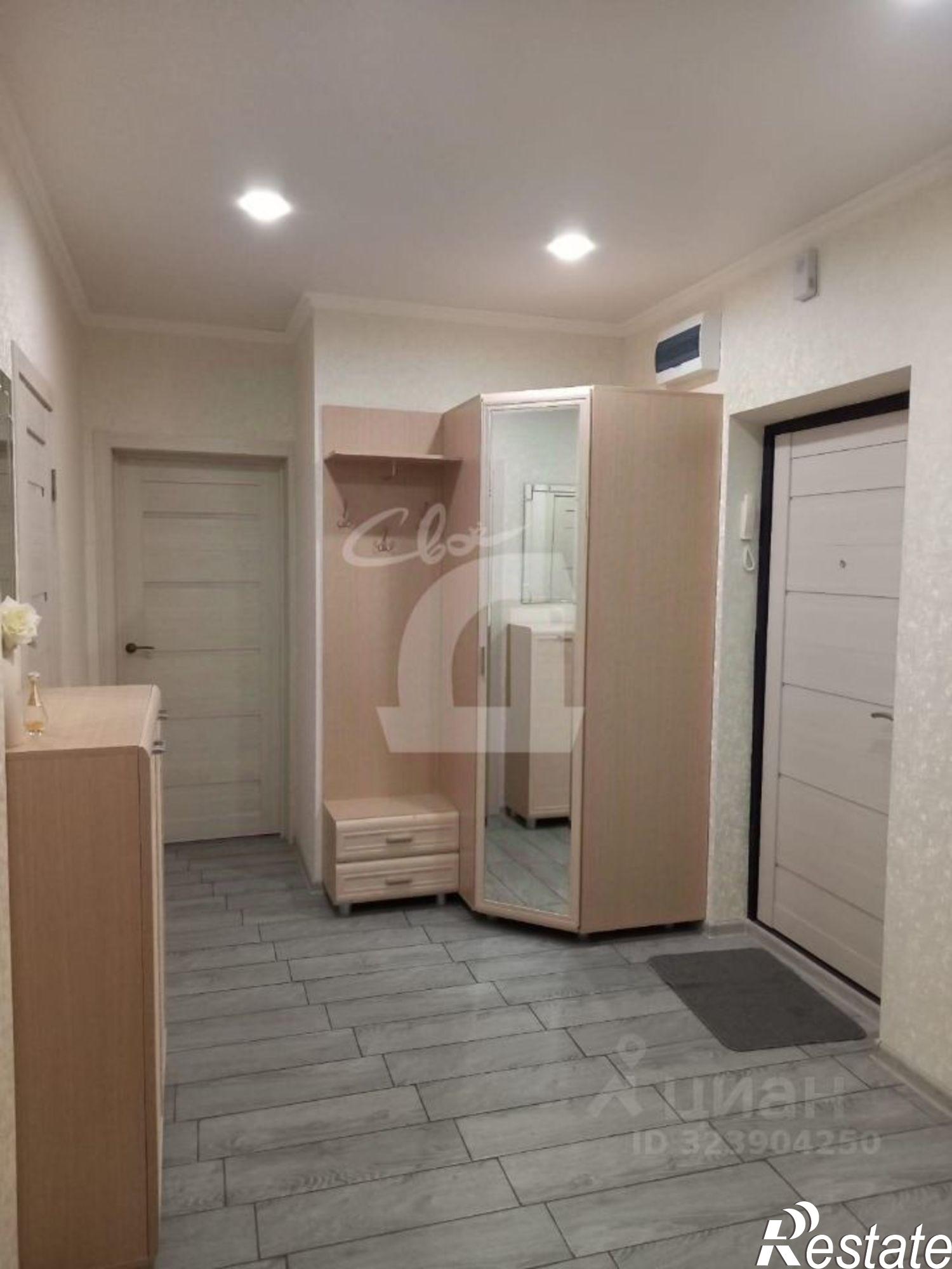 Купить квартиру за 9 990 000 рублей на Российская улица, 79/3 к1