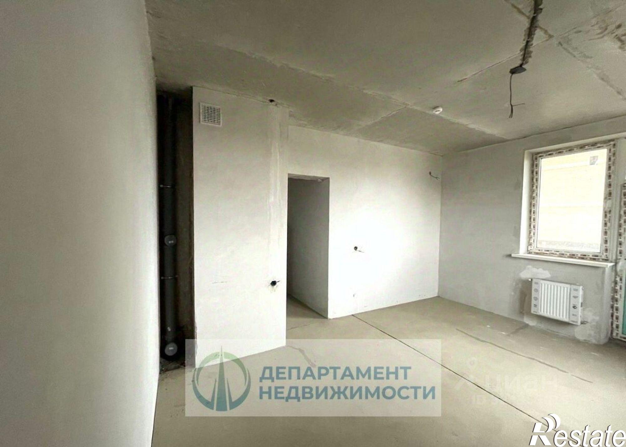 Купить квартиру за 4 800 000 рублей на улица имени Героя Ростовского, 8 к3