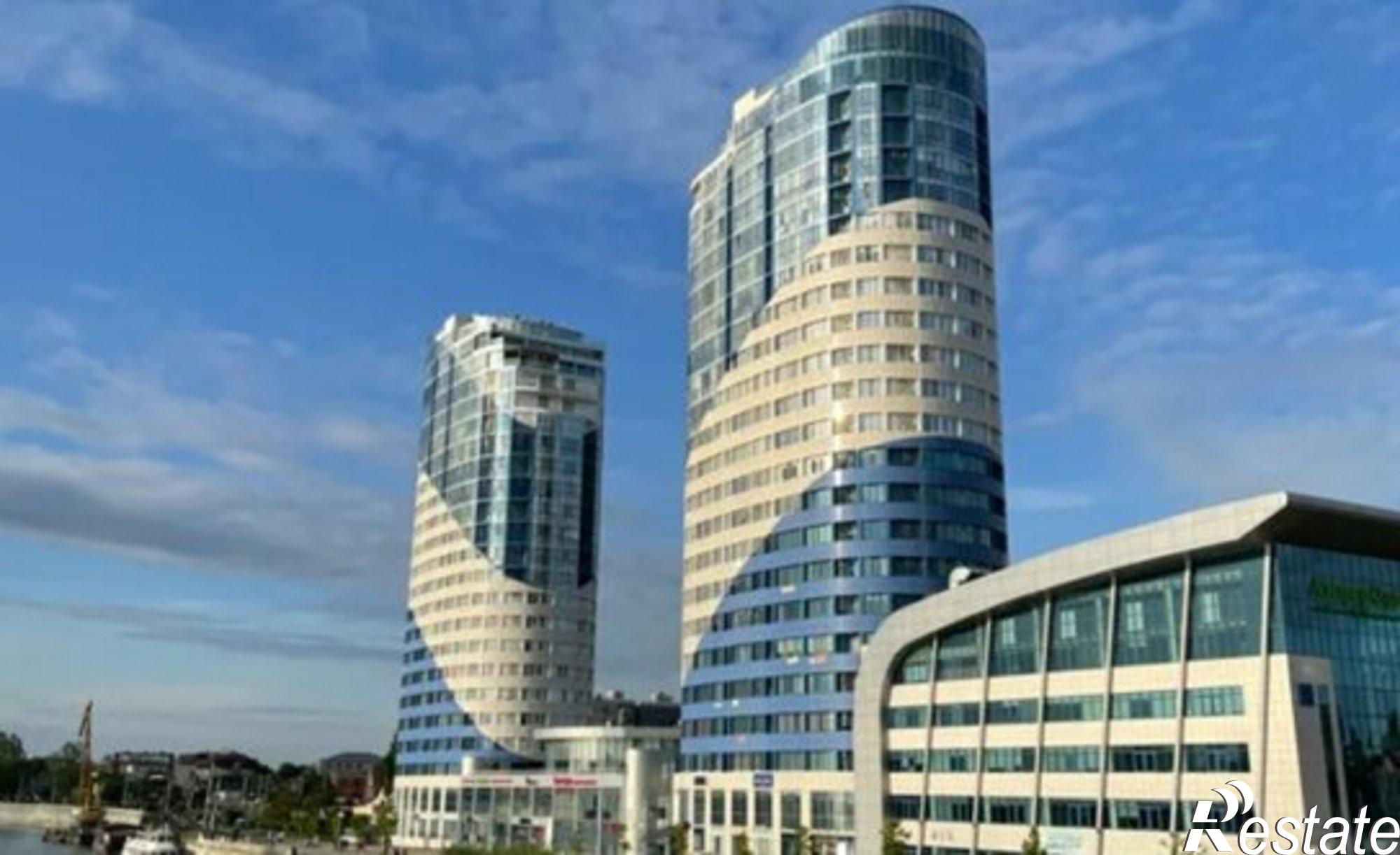 Купить квартиру за 22 900 000 рублей на улица Кубанская Набережная, 39