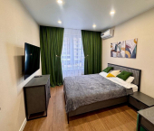 2-комн, 59кв м, этаж 3/16 улица Марины Цветаевой, 7 к2