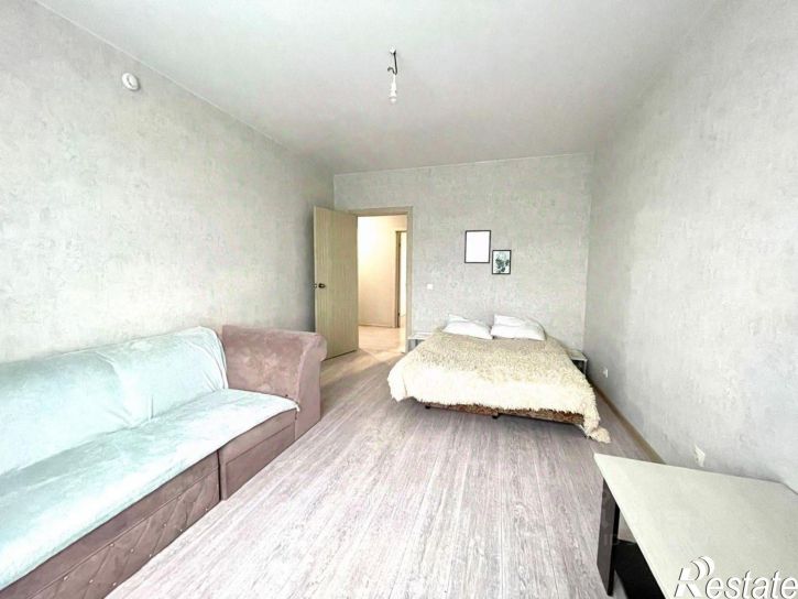 1-комн квартира улица Генерала Трошева, 11,  д. 11